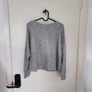 Grey Sweater